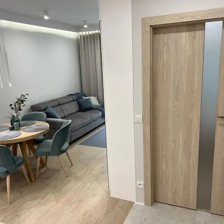 Appartamento Sloneczna Dolina Premium Jastrzębia Góra Esterno foto