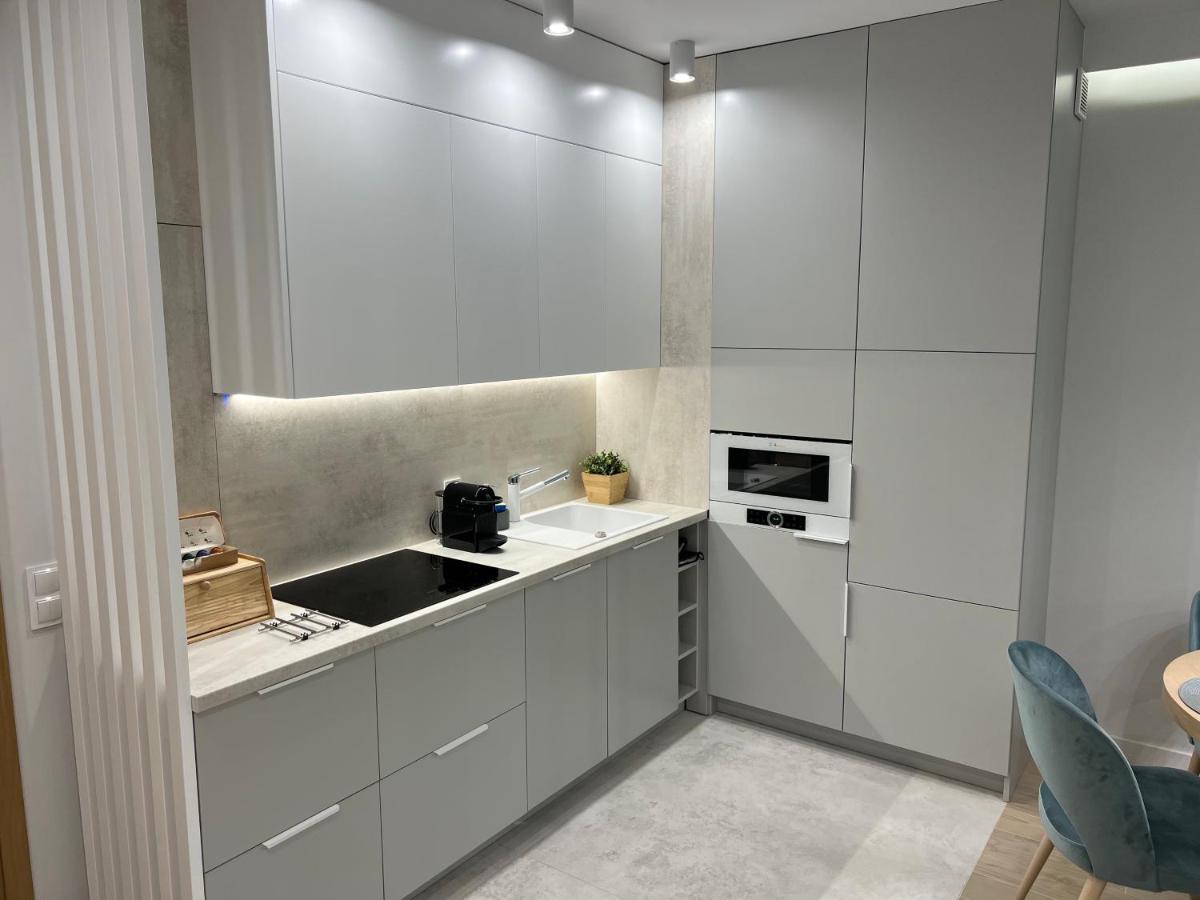 Sloneczna Dolina Premium Apartmán Jastrzębia Góra